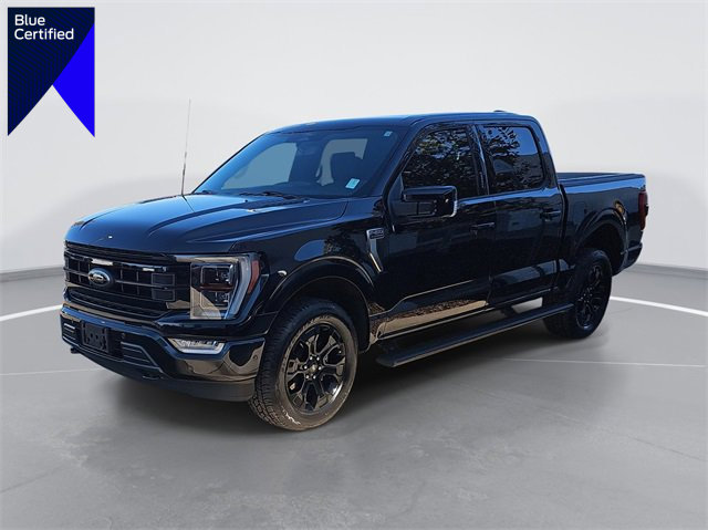 Certified 2022 Ford F150 Platinum w/ Equipment Group 701A High
