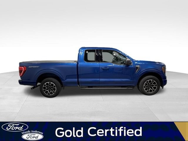 Certified 2023 Ford F150 XLT w/ Equipment Group 301A Mid RWD image 5