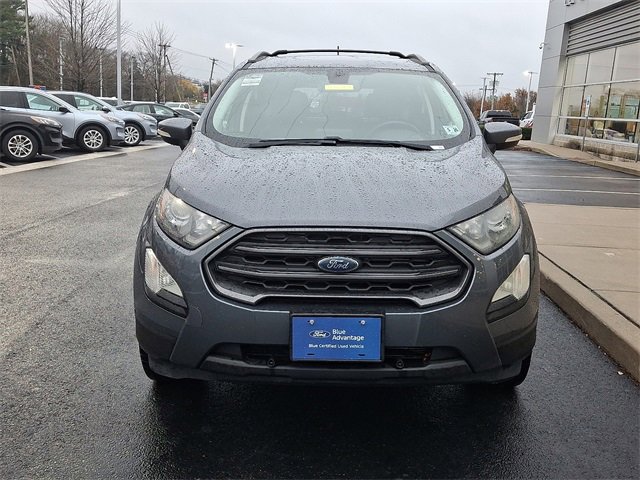 Certified 2018 Ford EcoSport SES image 3