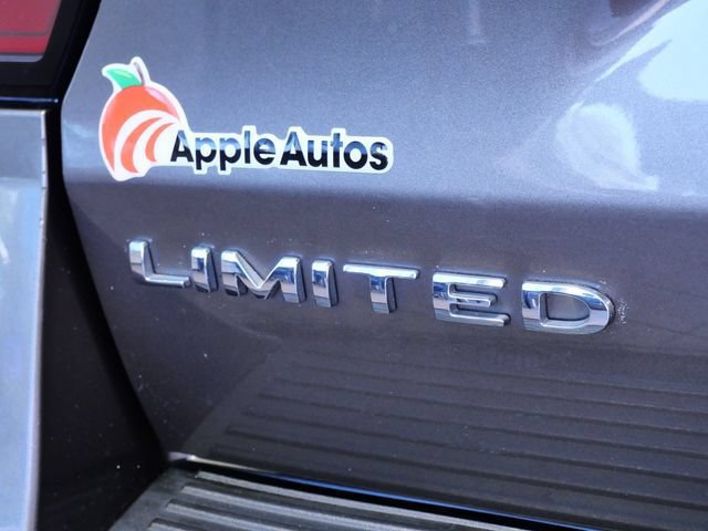 Certified 2018 Ford Expedition Limited w/ Equipment Group 302A AWD/4WD image 7