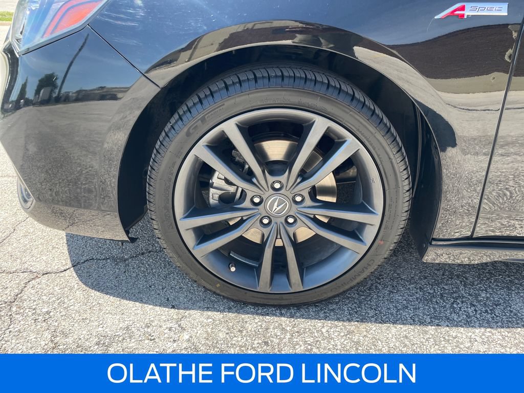 Used 2019 Acura TLX V6 w/ Technology & A-SPEC Pkg FWD image 23