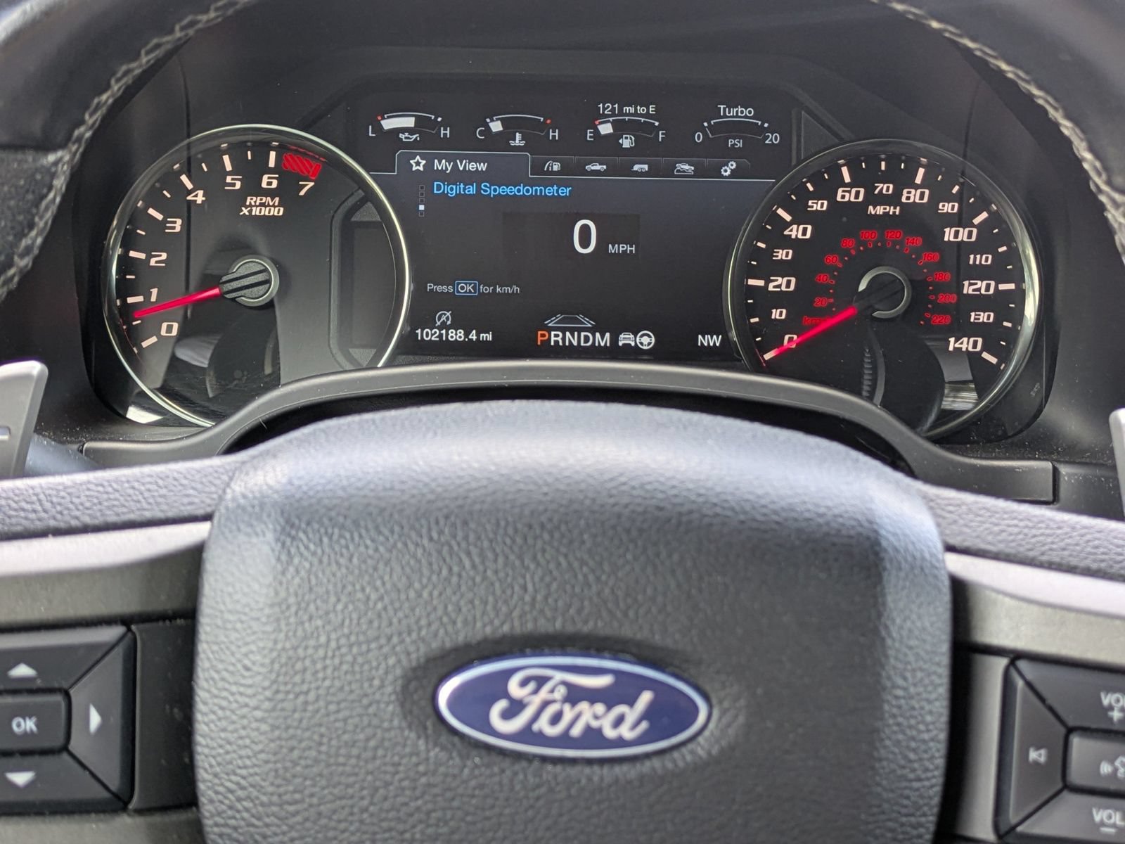 Certified 2020 Ford F150 Raptor w/ Equipment Group 802A Luxury AWD/4WD image 15