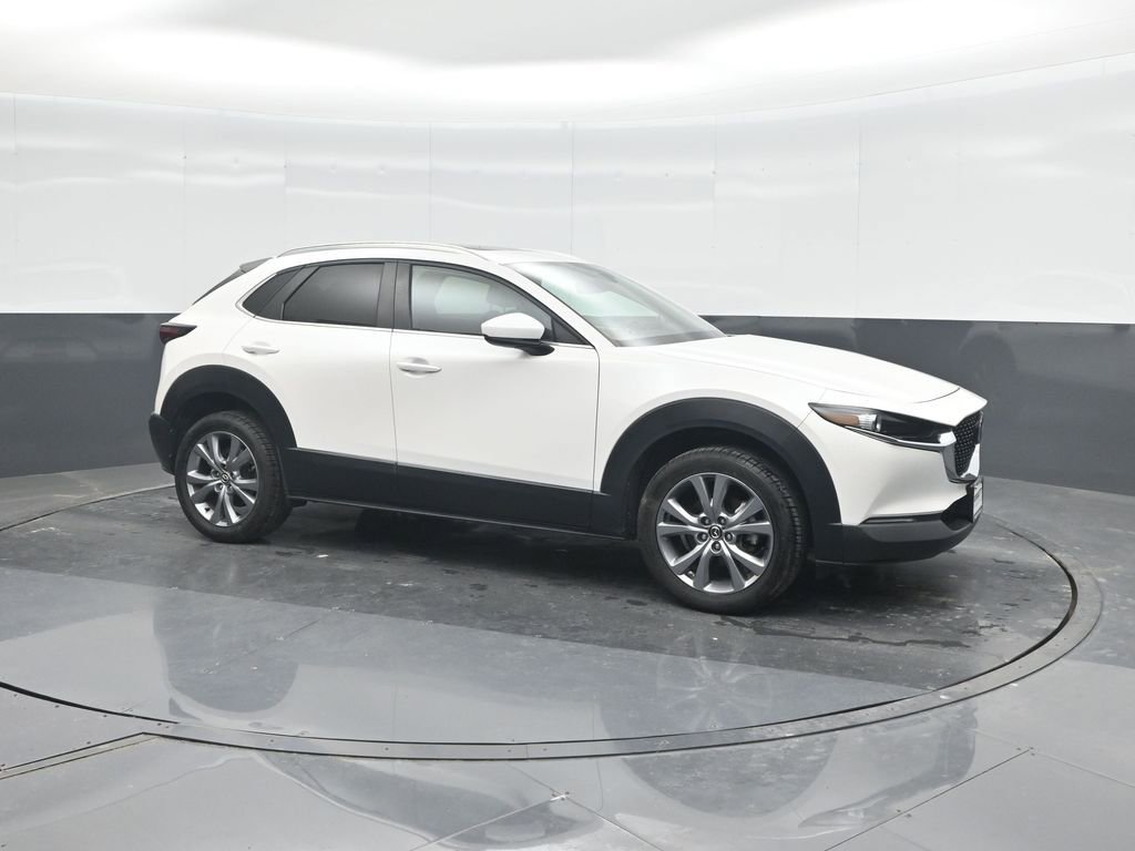 Used 2022 MAZDA CX-30 AWD 2.5 S w/ Preferred Package image 11