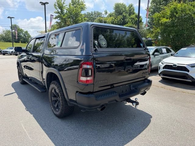 Used 2024 RAM 1500 Rebel w/ Rebel Level 1 Equipment Group AWD/4WD image 3