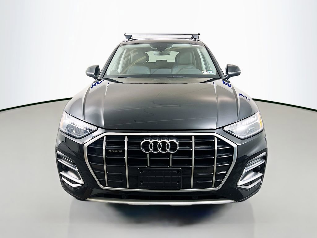 Used 2021 Audi Q5 2.0T Premium w/ Convenience Package AWD/4WD image 3