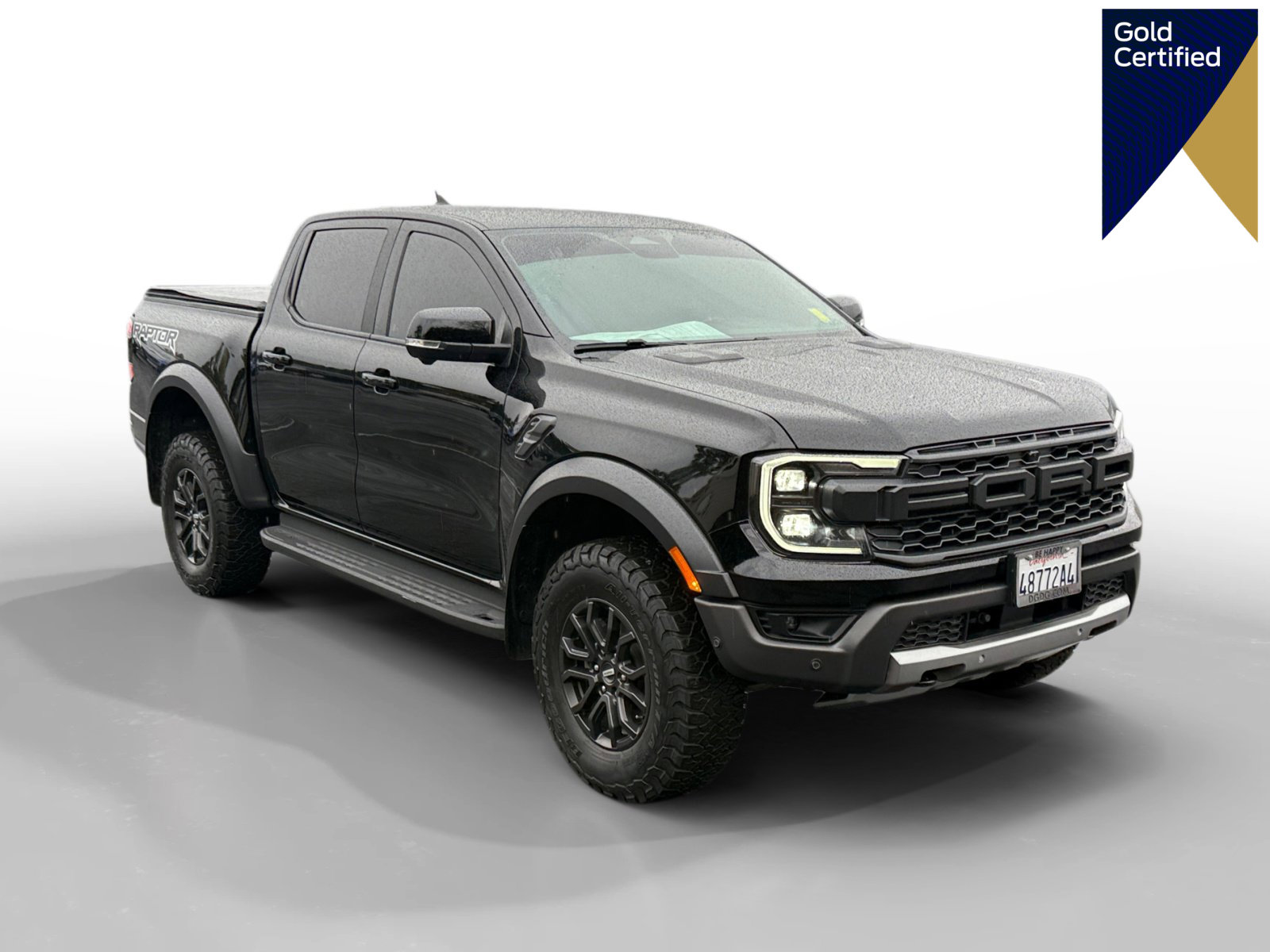 Certified 2024 Ford Ranger Raptor