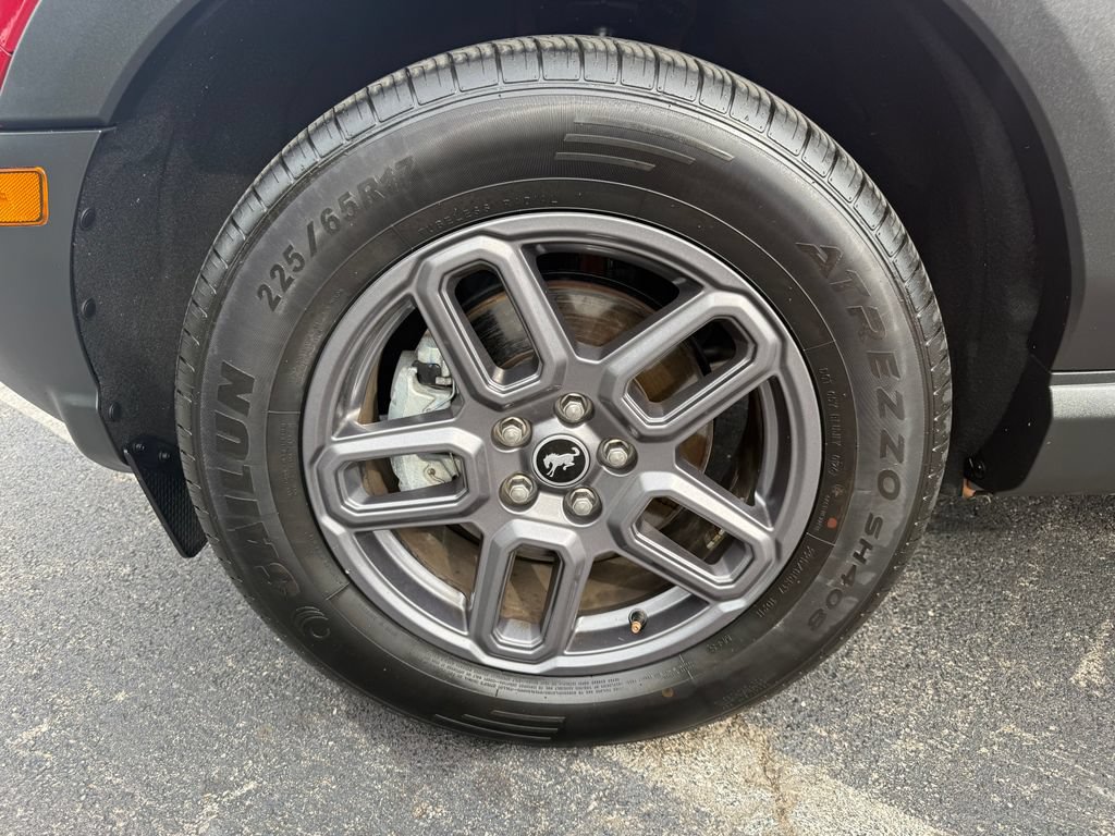 Certified 2025 Ford Bronco Sport Big Bend AWD/4WD image 12