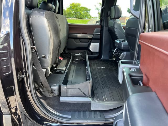 Certified 2023 Ford F150 Lariat w/ Equipment Group 502A High AWD/4WD image 36