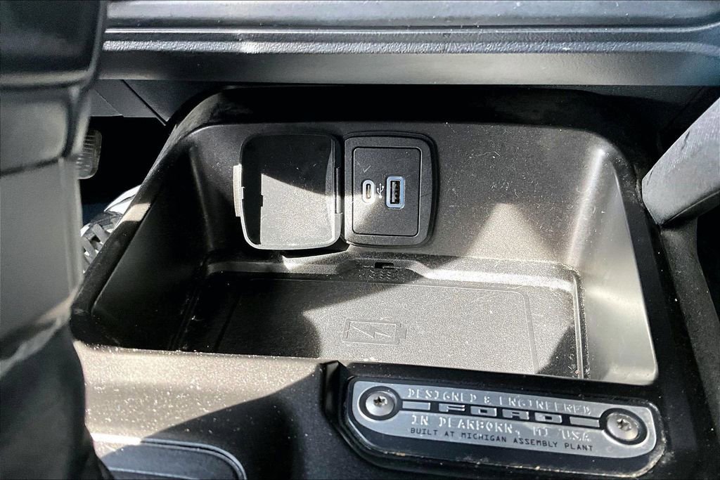 Certified 2023 Ford Bronco Wildtrak AWD/4WD image 26