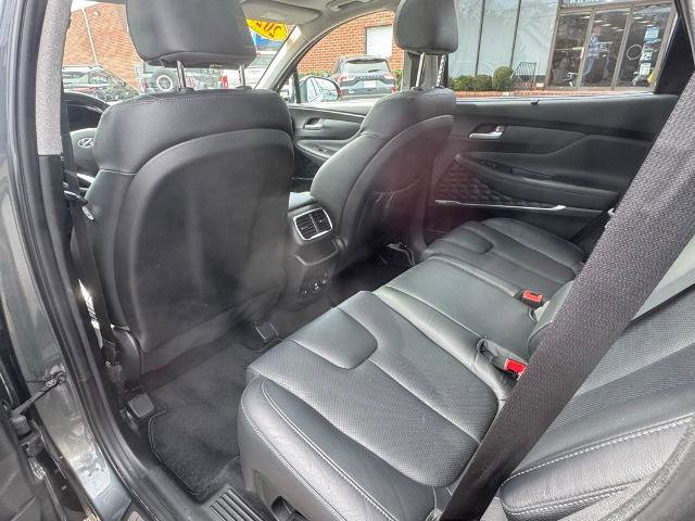Used 2020 Hyundai Santa Fe Limited AWD/4WD image 7