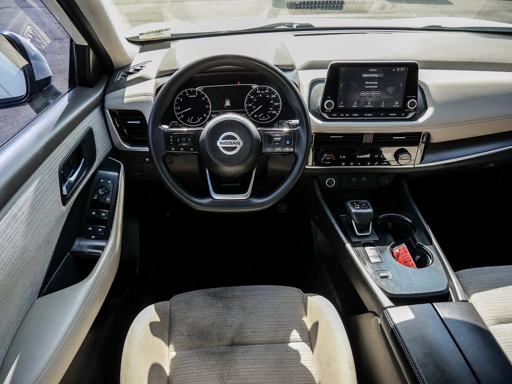 Used 2021 Nissan Rogue SV FWD image 78