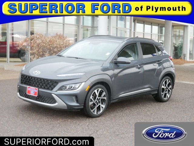 Used 2023 Hyundai Kona Limited AWD/4WD image 1