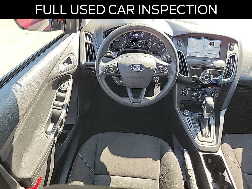 Certified 2017 Ford Focus SEL w/ Interior Protection Package FWD image 9
