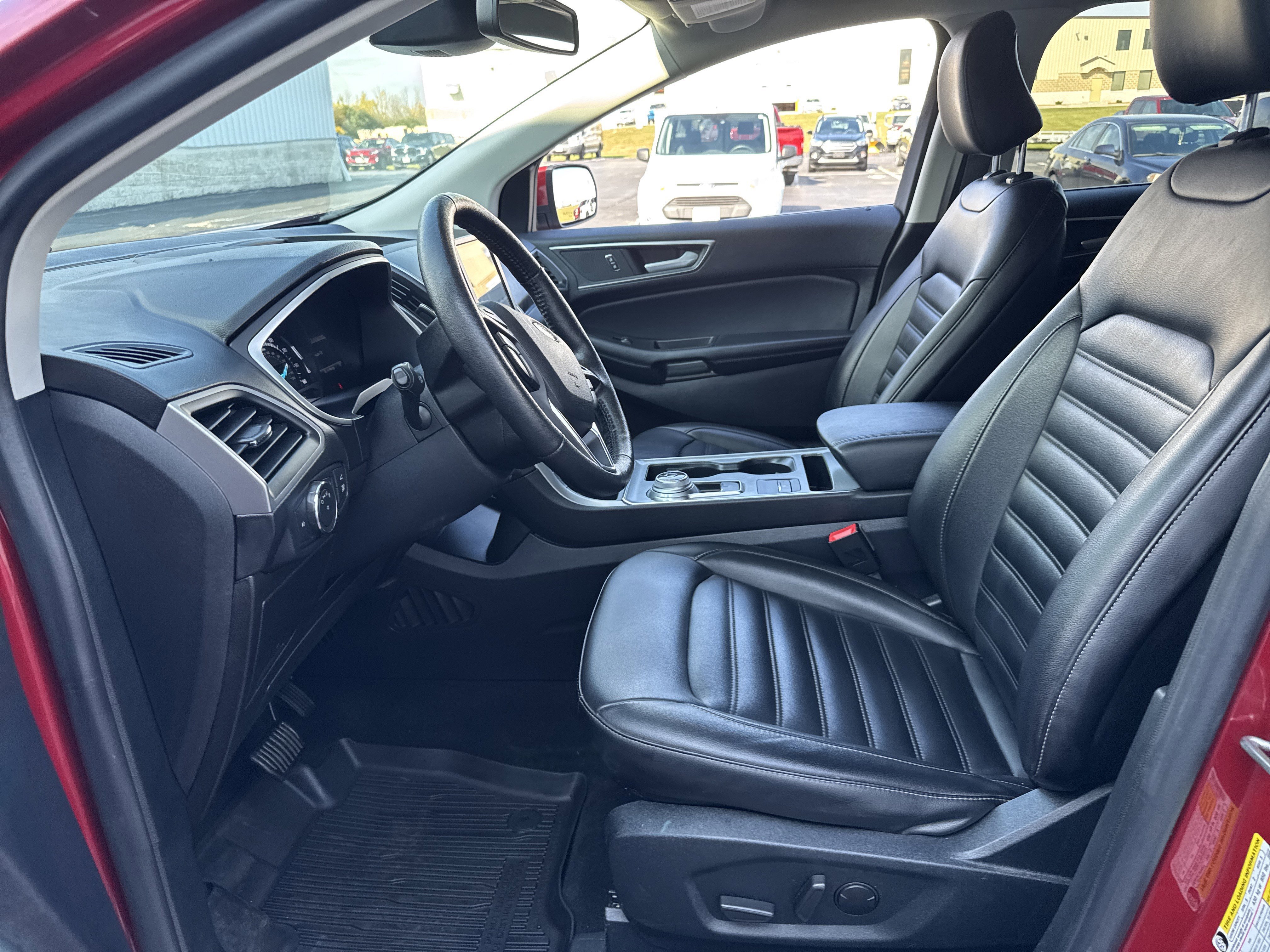 Certified 2021 Ford Edge SEL w/ Convenience Package image 23