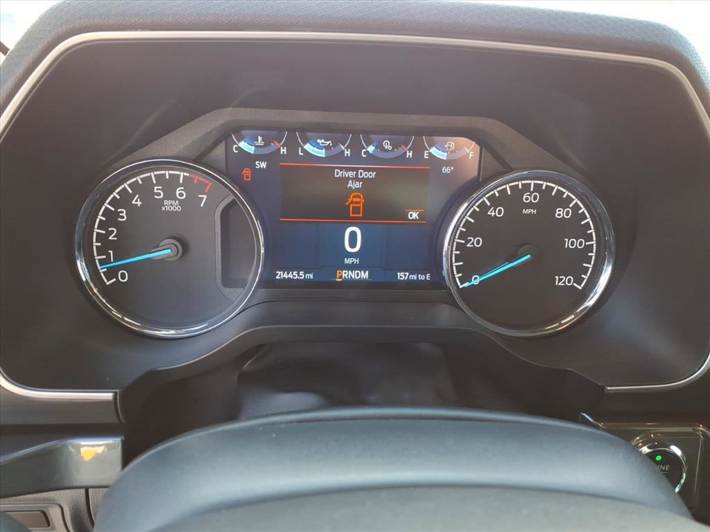 Certified 2022 Ford F150 XLT w/ Equipment Group 302A High image 13