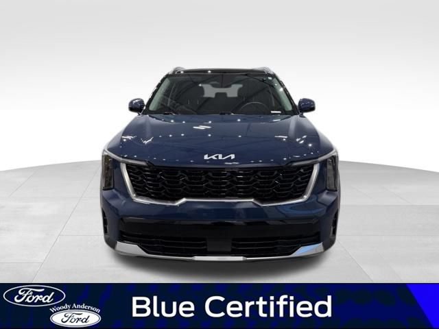 Used 2024 Kia Sorento S w/ Panoramic Sunroof Package FWD image 4