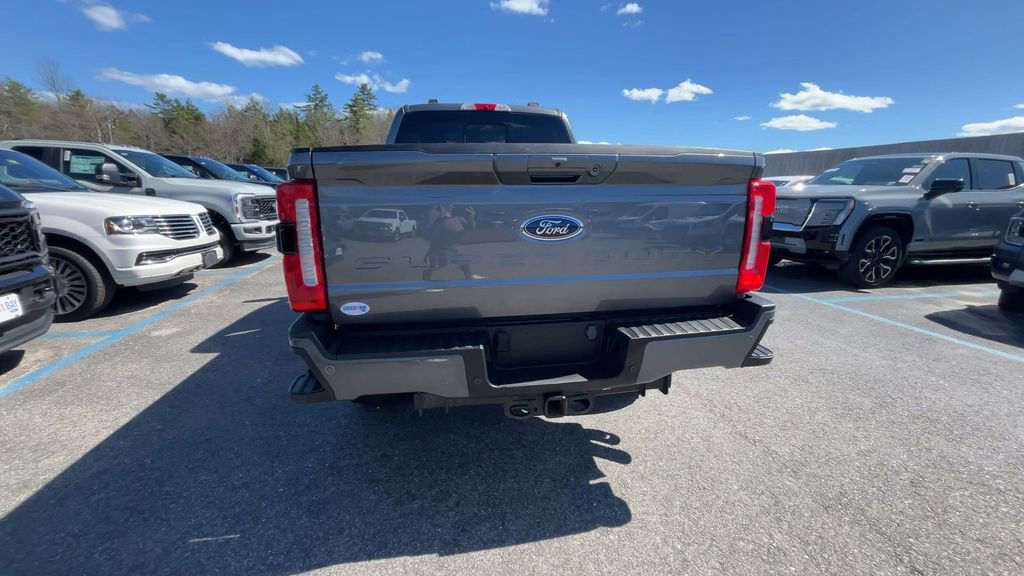 Certified 2023 Ford F350 XLT w/ XLT Premium Package AWD/4WD image 18
