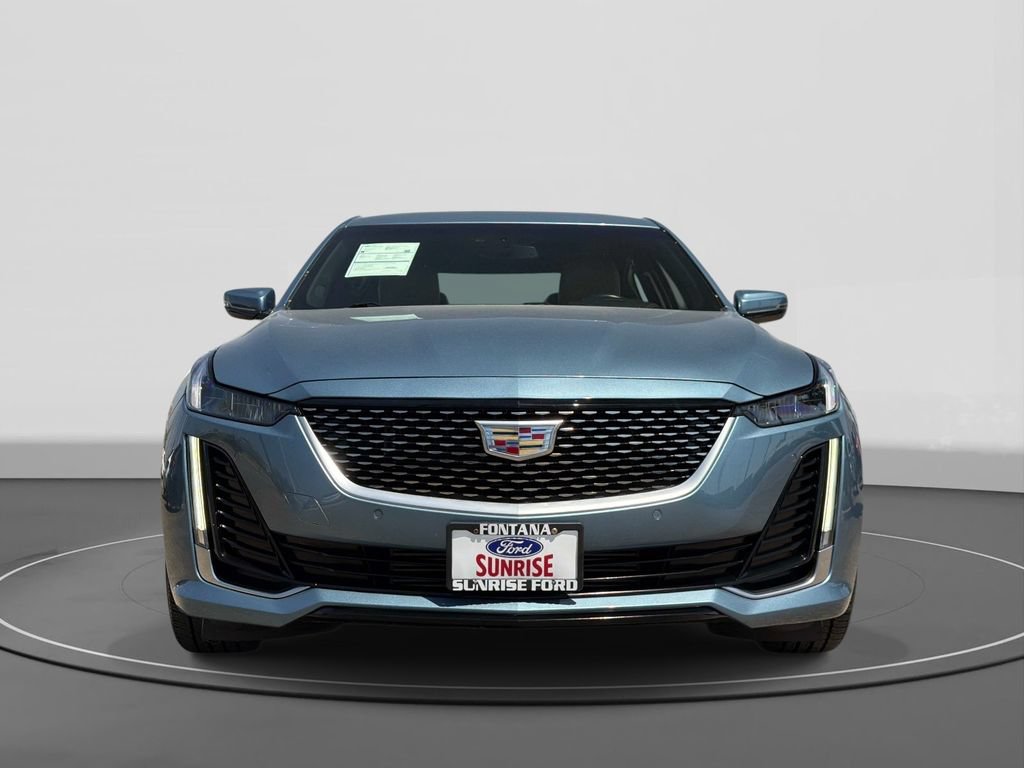 Used 2023 Cadillac CT5 Luxury AWD/4WD image 3