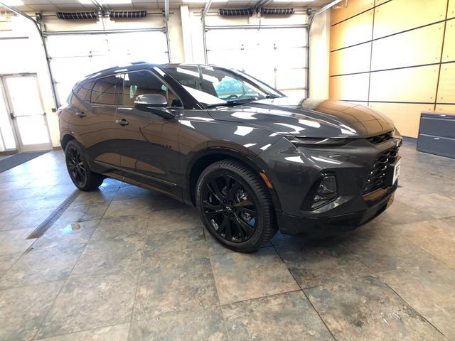 Used 2021 Chevrolet Blazer RS w/ Enhanced Convenience Package AWD/4WD 360° Tour