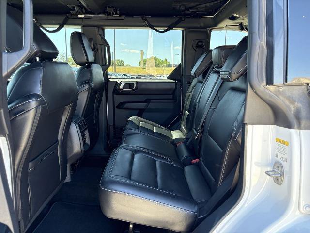 Certified 2025 Ford Bronco Outer Banks AWD/4WD image 29
