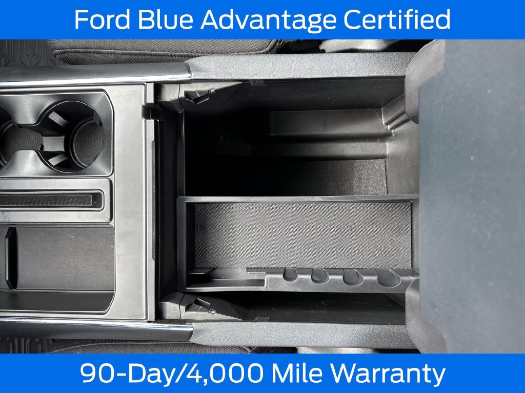 Certified 2025 Ford F150 STX w/ Equipment Group 200A AWD/4WD image 19