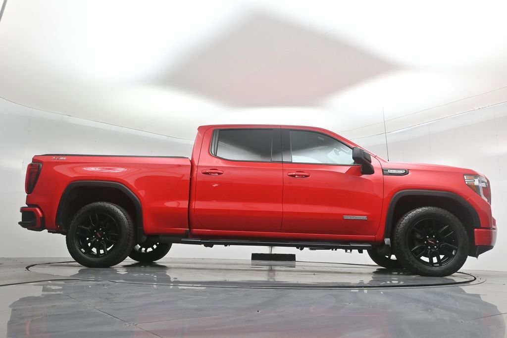 Used 2022 GMC Sierra 1500 Elevation image 9
