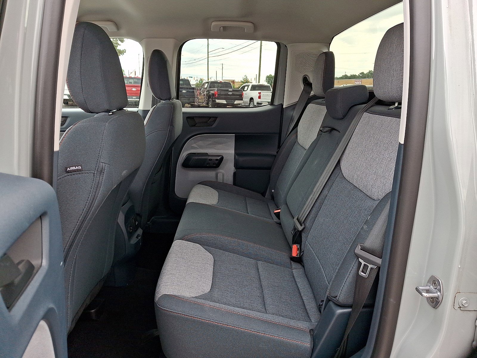 Certified 2024 Ford Maverick XLT w/ XLT Luxury Package FWD image 10
