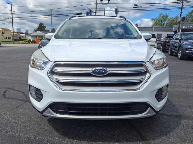 Certified 2019 Ford Escape SE AWD/4WD image 8