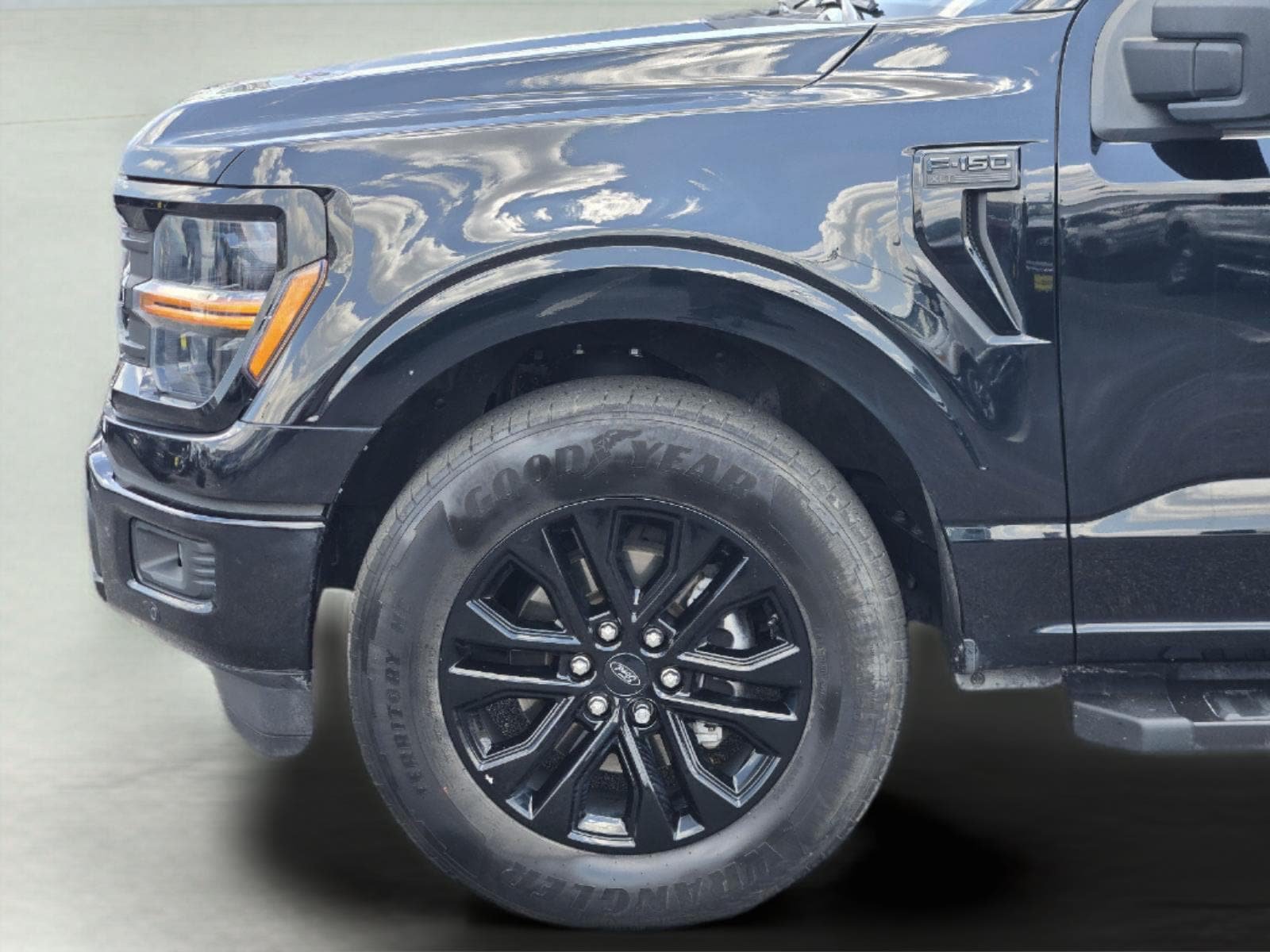 Certified 2024 Ford F150 XLT w/ Equipment Group 302A MID RWD image 9