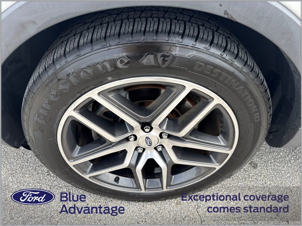 Certified 2018 Ford Explorer Sport AWD/4WD image 12