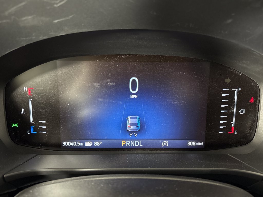 Certified 2023 Ford Escape Active FWD image 21