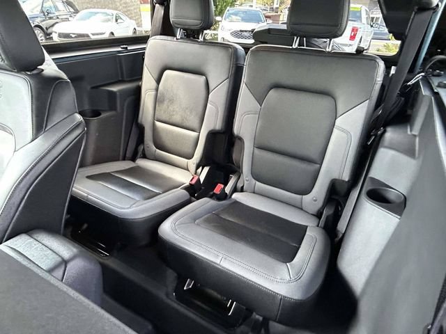 Certified 2023 Ford Bronco Big Bend AWD/4WD image 14