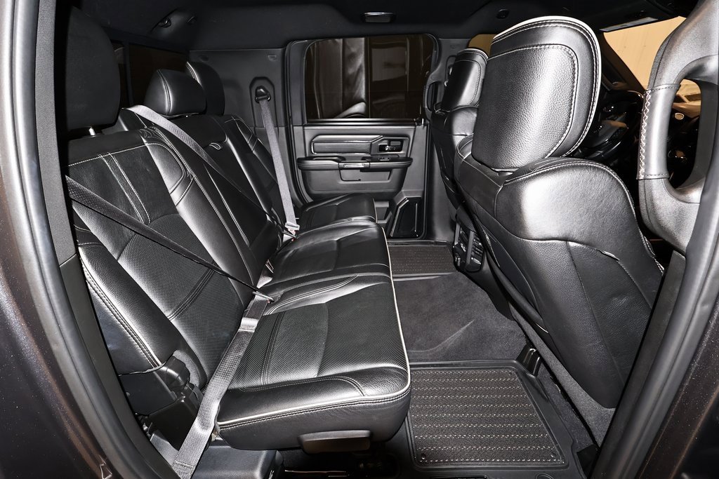 Used 2022 RAM 2500 Limited image 20