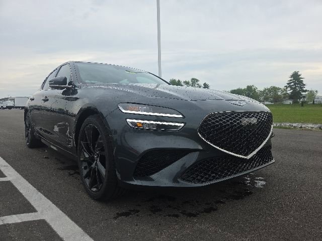 Used 2023 Genesis G70 2.0T w/ Sport Prestige Package