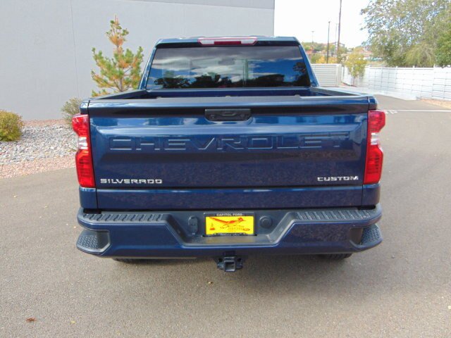 Used 2022 Chevrolet Silverado 1500 Custom AWD/4WD image 5