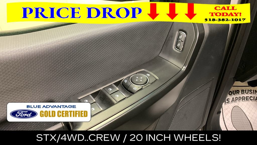 Certified 2023 Ford F150 XL w/ STX Appearance Package AWD/4WD image 26