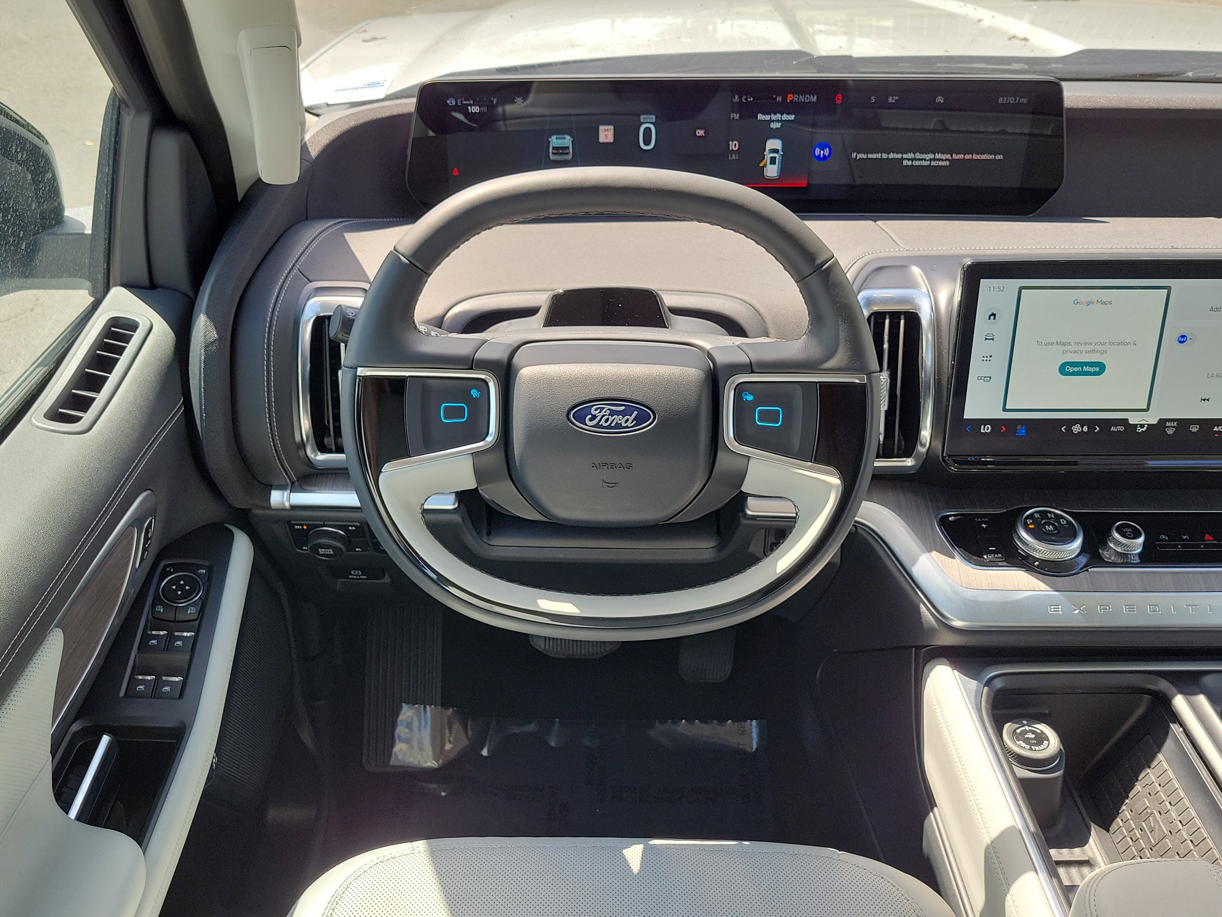 Certified 2025 Ford Expedition Platinum w/ Platinum Ultimate Package image 19