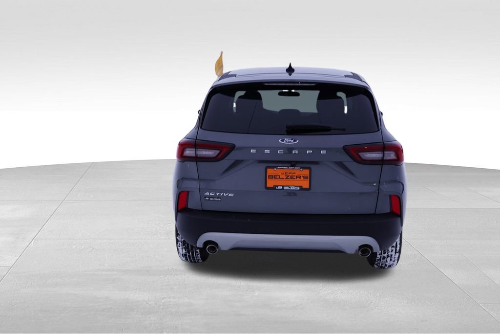 Certified 2025 Ford Escape Active image 6