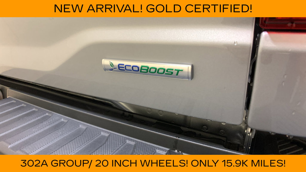 Certified 2023 Ford F150 XLT w/ Equipment Group 302A High AWD/4WD image 18