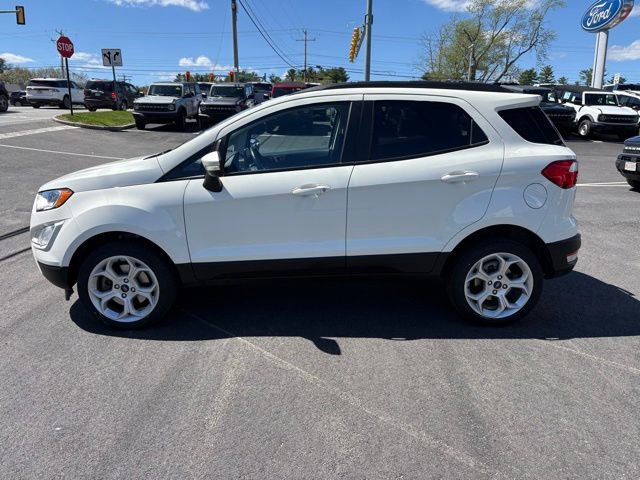 Certified 2022 Ford EcoSport SE w/ SE Convenience Package AWD/4WD image 6