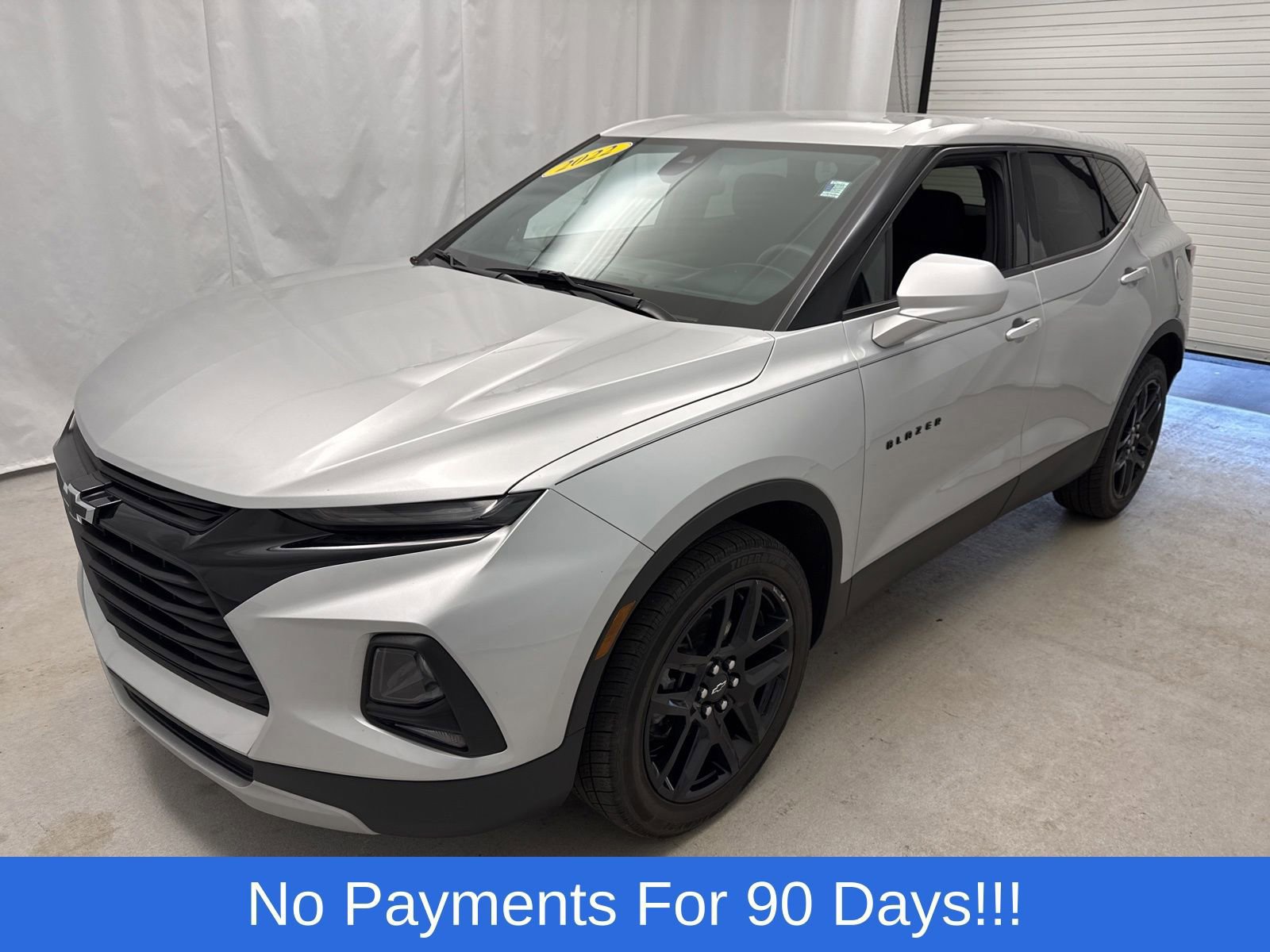 Used 2022 Chevrolet Blazer LT w/ LPO, Black Grille Bar Package image 5