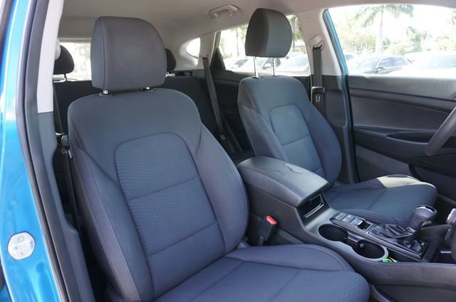Used 2019 Hyundai Tucson SEL FWD image 7