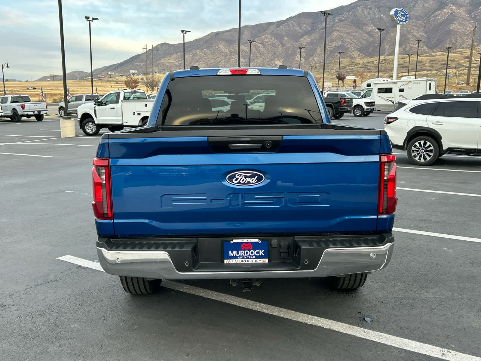 Certified 2024 Ford F150 XLT image 6