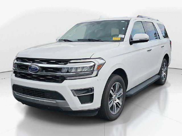 Certified 2024 Ford Expedition Limited AWD/4WD image 9