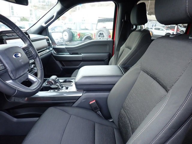 Certified 2022 Ford F150 XLT w/ Equipment Group 302A High image 18