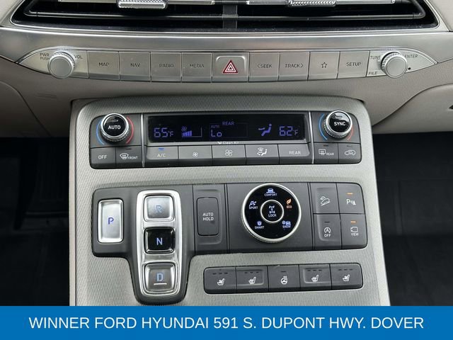 Used 2021 Hyundai Palisade Limited w/ Cargo Package AWD/4WD image 22