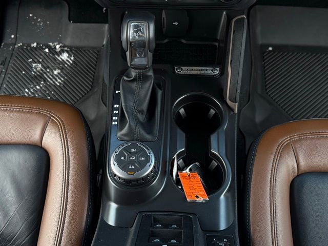 Certified 2024 Ford Bronco Outer Banks w/ Sasquatch Package image 43