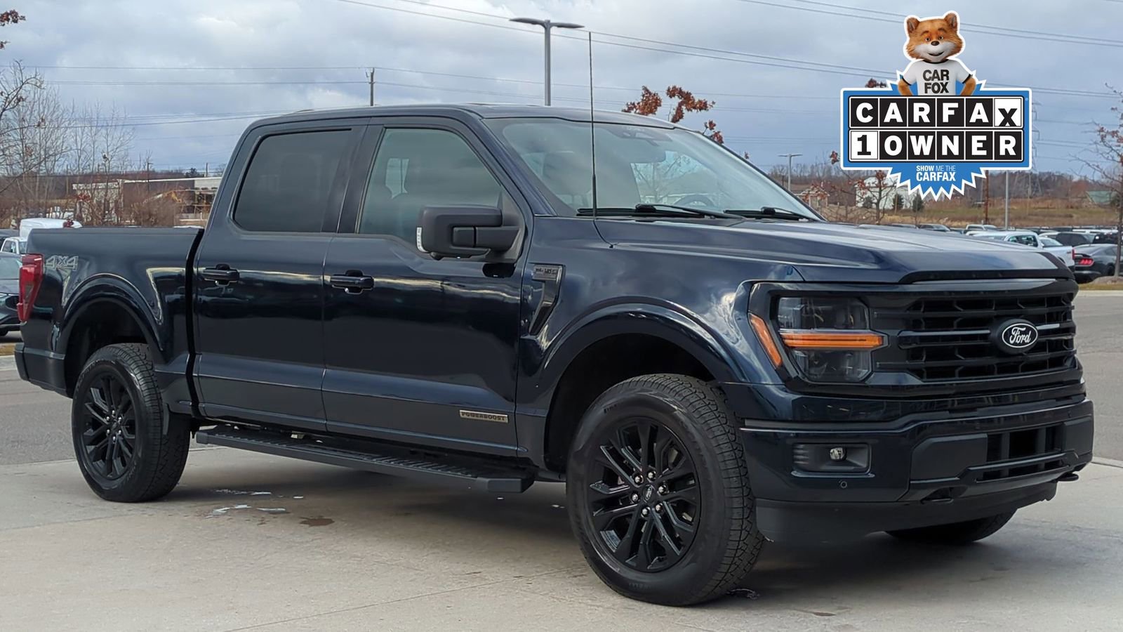 Certified 2024 Ford F150 XLT w/ Equipment Group 303A High image 9