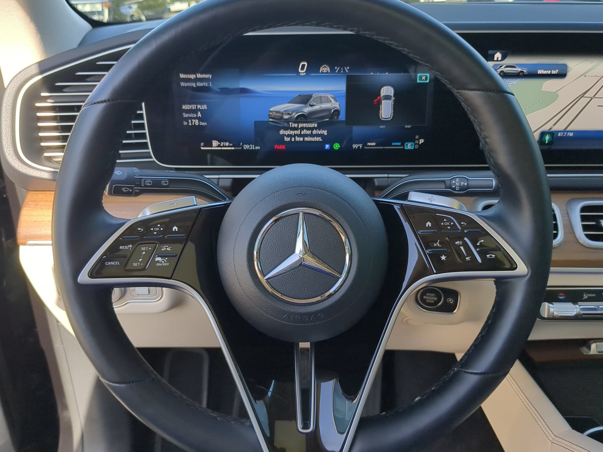 Used 2026 Mercedes-Benz GLE 450 4MATIC image 69