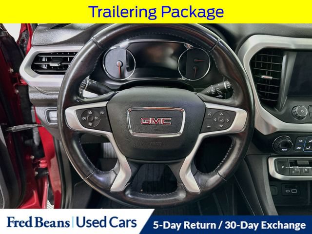 Used 2020 GMC Acadia SLT w/ Driver Alert Package II AWD/4WD image 14